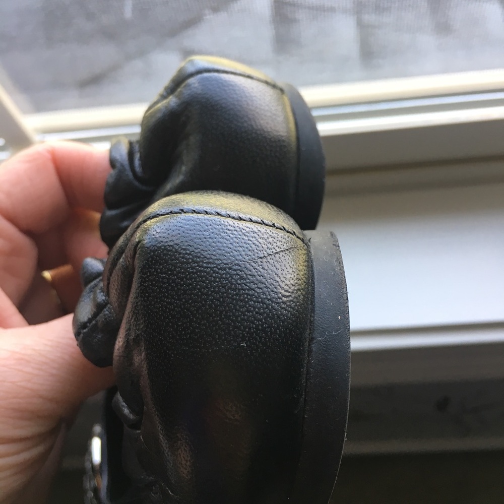 Tory Burch flats additional pics